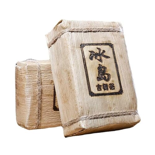 500g Island Pu'er-Tee China Original Puerh Tee Guter Tee Natürlicher Bio Puer Tee Grünes Essen ohne Zusatzstoffe Puerh Tee von Generic