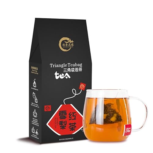 50g Obst Tee und Kräutertee China Original Dufttee Guter Tee Natürlicher Bio-Blumentee Grünes Essen ohne Zusatzstoffe Fruchtee (Schwarzer Tee aus Sydney) von Generic