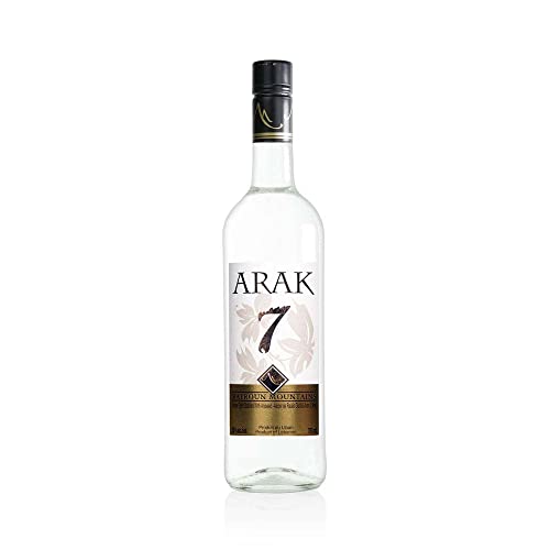 ARAK 7 - Original libanesischer Arak, 50% Vol. von Generic