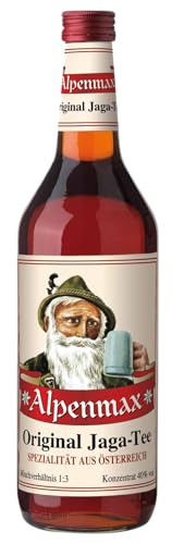 Alpenmax | Jaga-Tee-Konzentrat aus Österreich | 1 l. Flasche Alpenmax | Jaga-Tee-Konzentrat aus Österreich | 1 l. Flasche von Generic