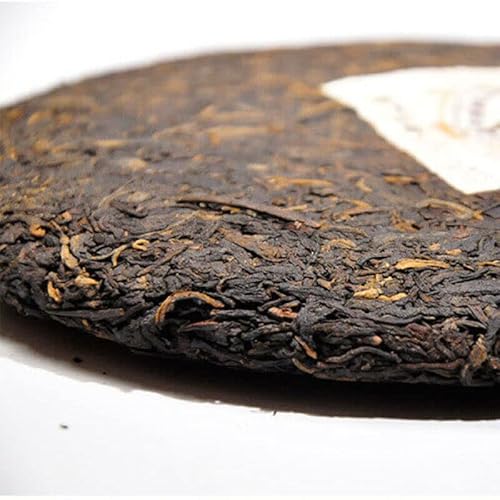 Alter Baum Schwarzer Tee Yunnan Puerh Tee 7598 Reife Pu-Erh Tee Kuchen Geschenk 357g Alter Baum Schwarzer Tee Yunnan Puerh Tee 7598 Reife Pu-Erh Tee Kuchen Geschenk 357g von Generic