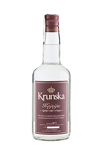 Aprikosenbrand Krone aus Serbien 0,7l Aprikosenbrand Krone aus Serbien 0,7l von Generic