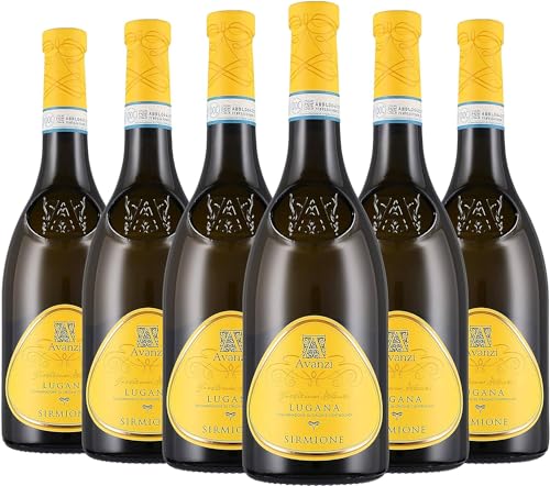 Avanzi Weißwein Lugana Sirmione D.O.C. 6 x75cl Avanzi Weißwein Lugana Sirmione D.O.C. 6 x75cl von Generic