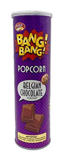Bang!Bang! Popcorn (Chocolate) 85 g von Generic