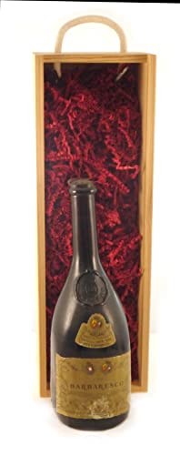 Barbaresco 1970 Bersano (Red wine) in einer Geschenkbox, 1 x 750ml von Generic