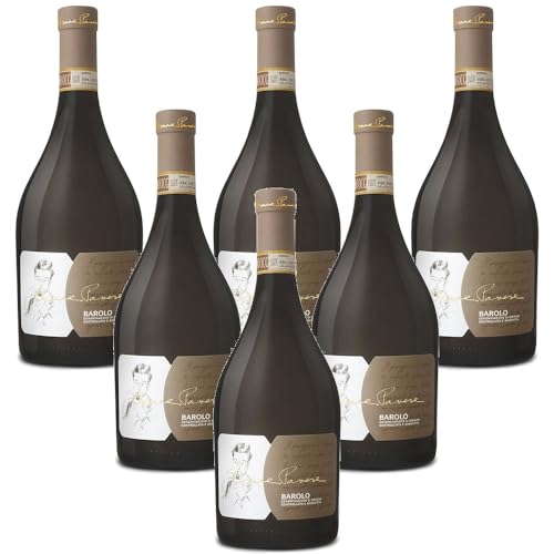 Barolo DOCG Cesare Pavese 6 Flaschen 75 cl. von Generic