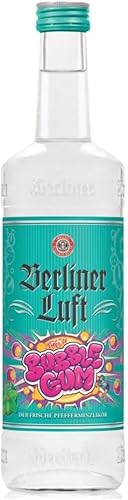 Berliner Luft Bubble Gum | Pfefferminzlikör | 0,7 l. Flasche Berliner Luft Bubble Gum | Pfefferminzlikör | 0,7 l. Flasche von Generic