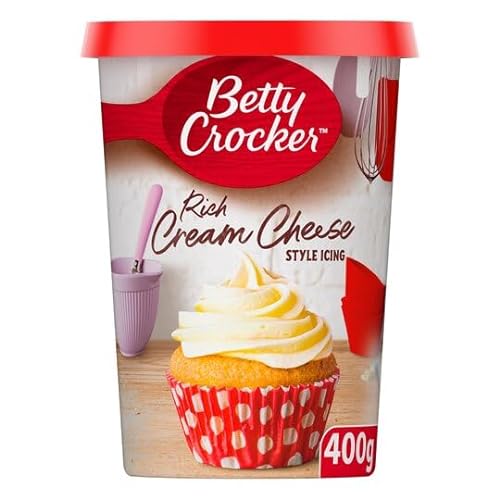 Betty Crocker Frischkäse-Zuckerguss, 400 g von Generic