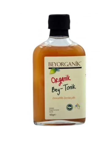Beytonik - Trinkbares natürliches fermentiertes Getränk - Ginger - Turmeric von Generic