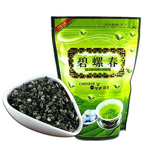 Biluochun Tee Chinesisches Essen Bi Luo Chun Tee Grüner Tee 250g von Generic