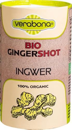 Bio GingerShot Ingwer 12x 135ml von Generic