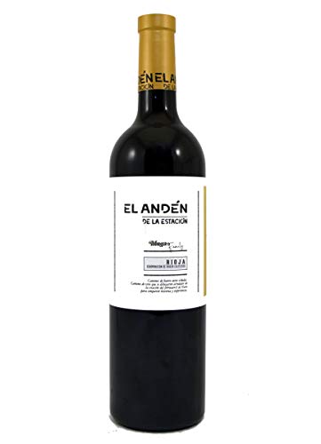 Bodegas Muga El AndÉn De La EstaciÓn Rioja DOCa. 2018 (1 x 0.75L Flasche) von Generic