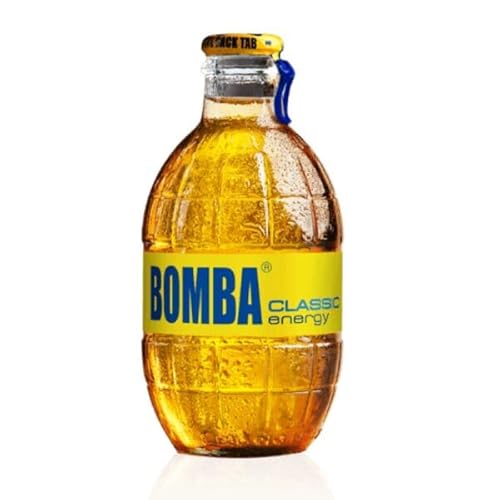 Bomba Energy Drink Classic 1x 250ml von Generic