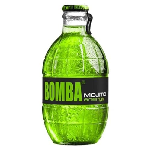 Bomba Energy Drink Mojito (Limette-Minze) 1x 250ml von Generic