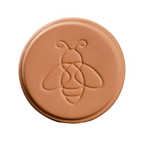 Brown Sugar Keeper, Brown Sugar Saver und Weichmacherscheibe zur Aufrechterhaltung der Lebensmittelfeuchtigkeit im Vorratsbehälter, vielseitig einsetzbar für Lebensmittelaufbewahrungsbehälter, Brown Sugar Keeper, Brown Sugar Saver und Weichmacherscheibe zur Aufrechterhaltung der Lebensmittelfeuchtigkeit im Vorratsbehälter, vielseitig einsetzbar für Lebensmittelaufbewahrungsbehälter, von Generic