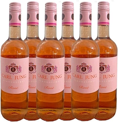 Generic CARL JUNG SELECTION ROSE ALKOHOLFREI ROSEWEIN 0,75L - 15 Skt Generic CARL JUNG SELECTION ROSE ALKOHOLFREI ROSEWEIN 0,75L - 15 Skt von Generic