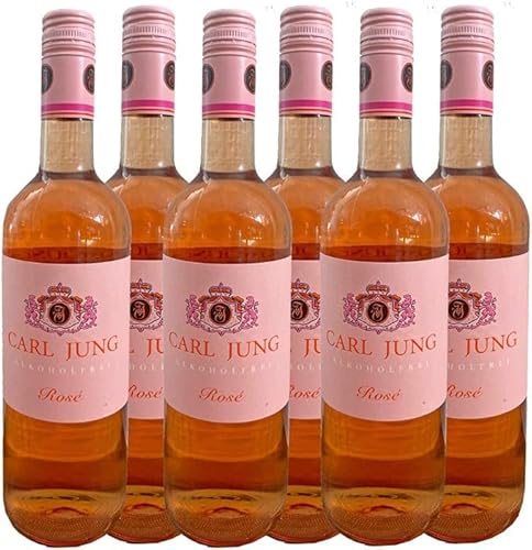 Generic CARL JUNG SELECTION ROSE ALKOHOLFREI ROSEWEIN 0,75L - 15 Skt von Generic