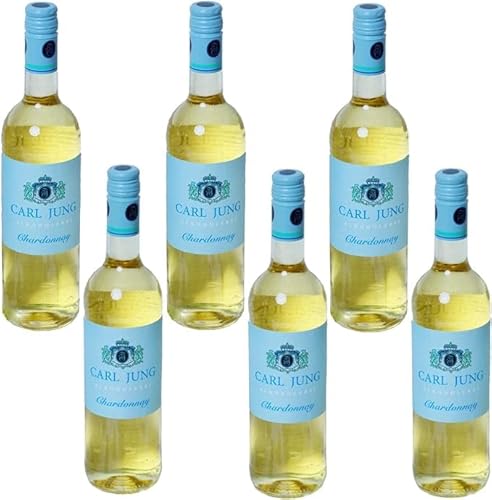 Carl Jung Chardonnay alkoholfrei - 15 Stk von Generic