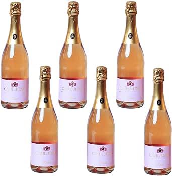 Carl Jung Mousseux Rosé alkoholfrei - 15 Stk von Generic