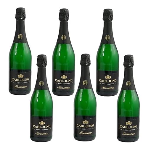 Carl Jung Mousseux - alkoholfrei, Carl Jung Schaumwein aus Rüdesheim - 15 Stk Carl Jung Mousseux - alkoholfrei, Carl Jung Schaumwein aus Rüdesheim - 15 Stk von Generic