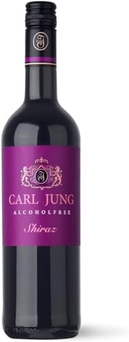 Generic Carl Jung Shiraz alkoholfrei mit MHD 750 ml - 15 Stk. von Generic