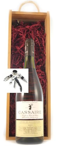 Cassaire Reserve Speciale 2003 (White wine) in einer Geschenkbox, 1 x 700ml von Generic