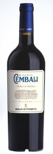 Cembali Nero d Avola Sicilia IGT 2016 von Generic