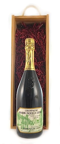 Champagne Cuvee du Goulte Blanc de Noirs Grand Cru Brut 2015 Marie Noelle Ledru in einer Geschenkbox, 1 x 750ml Champagne Cuvee du Goulte Blanc de Noirs Grand Cru Brut 2015 Marie Noelle Ledru in einer Geschenkbox, 1 x 750ml von Generic