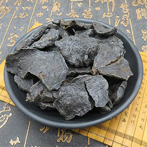 Chinesischer Kräutertee He Shou Wu Polygonum Multiflorum Wurzelkräuter Getrocknete schwarze Bohnen (50g) von Generic