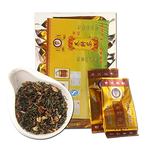 Chinesischer Lebertee Kräutertee zur Leberreinigung Täglicher Reinigungstee 150g Chinesischer Lebertee Kräutertee zur Leberreinigung Täglicher Reinigungstee 150g von Generic