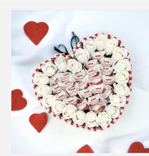 Chocolade box Herz für Valentinstag oder Geburtstag von Generic