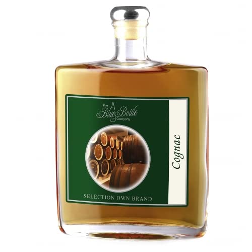 Cognac BLUE BOTTLE COMPANY 40% Vol. Cognac BLUE BOTTLE COMPANY 40% Vol. von Generic