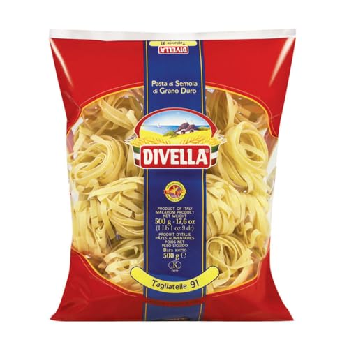 Generic DIVELLA Tagliatelle 500 g (10 Packungen à 500 g) von Generic