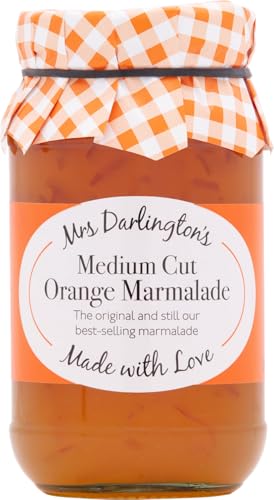 Darlington's Medium Cut Orange Marmalade 340G Darlington's Medium Cut Orange Marmalade 340G von Generic