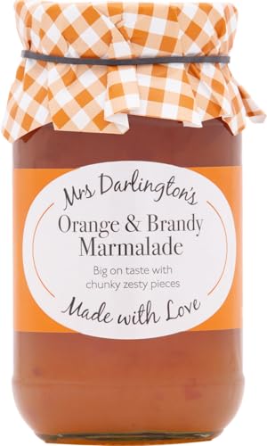 Darlington's Orange & Brandy Marmalade 340G Darlington's Orange & Brandy Marmalade 340G von Generic