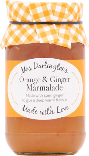 Darlington's Orange & Ginger Marmalade 340G Darlington's Orange & Ginger Marmalade 340G von Generic