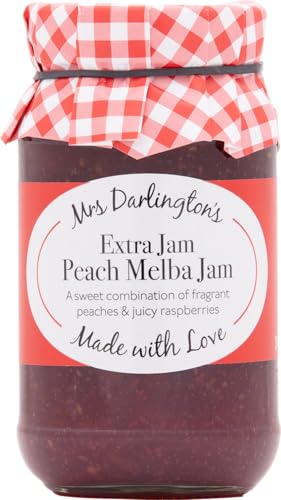 Darlington's Peach Melba Jam 340G Darlington's Peach Melba Jam 340G von Generic