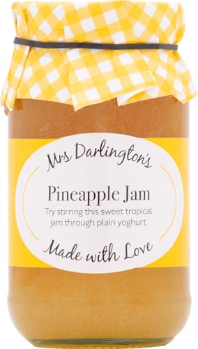 Darlington's Pineapple Jam 340G Darlington's Pineapple Jam 340G von Generic