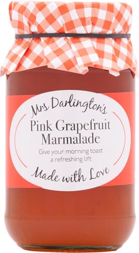 Darlington's Pink Grapefruit Marmalade 340G Darlington's Pink Grapefruit Marmalade 340G von Generic