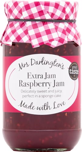 Darlington's Raspberry Jam 340G Darlington's Raspberry Jam 340G von Generic