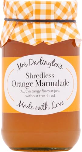 Darlington's Shredless Orange Marmalade 340G Darlington's Shredless Orange Marmalade 340G von Generic