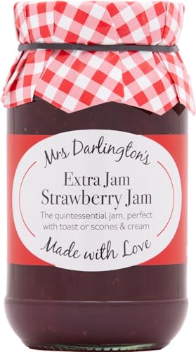 Darlington's Strawberry Jam 340G Darlington's Strawberry Jam 340G von Generic