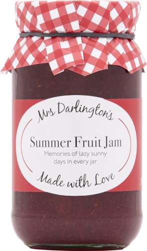 Darlington's Summer Fruit Jam 340G Darlington's Summer Fruit Jam 340G von Generic