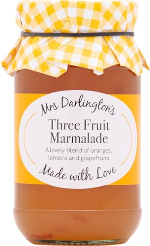 Darlington's Three Fruit Marmalade 340G Darlington's Three Fruit Marmalade 340G von Generic