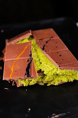 Dubai Chocolate Bar Pistazienmesser, Dubai Kunefe Schokolade mit viel Kadayif, Viral Dubai Pistazie Schokoriegel Dubai Chocolate Bar Pistazienmesser, Dubai Kunefe Schokolade mit viel Kadayif, Viral Dubai Pistazie Schokoriegel von Gypsy Girl