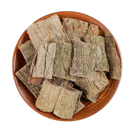 Eucommia-Rinde Kräutertee China Original Dufttee Guter Tee Natürlicher Bio-Blumentee Grünes Essen ohne Zusatzstoffe Fruchtee (100g) von Generic
