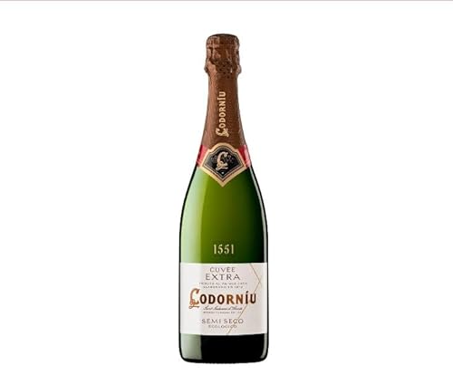 Extra Cuvée Cava halbtrocken ökologisch, 75 cl Flasche. BIS1. 2er-Pack. Extra Cuvée Cava halbtrocken ökologisch, 75 cl Flasche. BIS1. 2er-Pack. von Generic