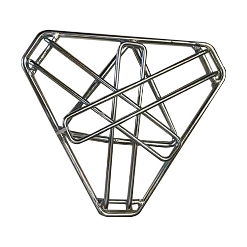 Faltbarer Lagerfeuerstand - Camping -Lagerfeuer Im Freien, Camping Bonfire Kochständer | Edelstahl Herd Open Fire Stative Accessoires, Tragbares Outdoor -Grillregal Für Picknick BBQ Fritting Stativ Ei Faltbarer Lagerfeuerstand - Camping -Lagerfeuer Im Freien, Camping Bonfire Kochständer | Edelstahl Herd Open Fire Stative Accessoires, Tragbares Outdoor -Grillregal Für Picknick BBQ Fritting Stativ Ei von Generic