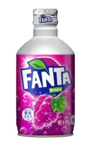 Fanta Grape Traube China Edition 300ml Special Edition Original Softdrink aus Asien! von Generic