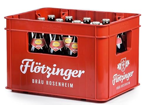 Flötzinger Hell 18x0,5 Ltr Flötzinger Hell 18x0,5 Ltr von Generic